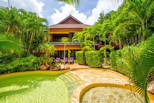 Villa with Private Pool