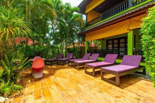 Villa with Private Pool
