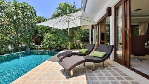 Two-Bedroom Villa