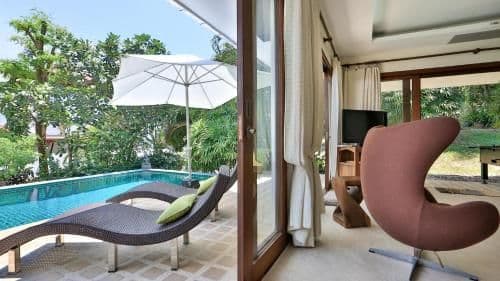 Two-Bedroom Villa