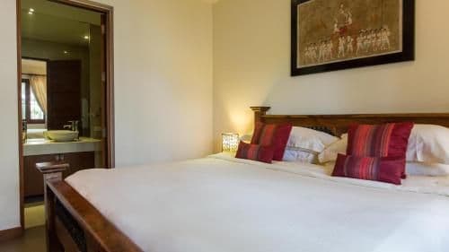 Two-Bedroom Villa