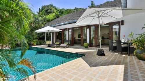 Two-Bedroom Villa