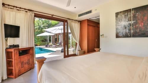 Two-Bedroom Villa