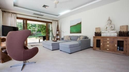 Two-Bedroom Villa