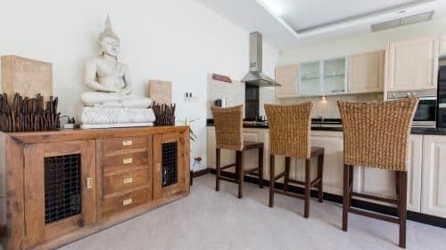 Two-Bedroom Villa