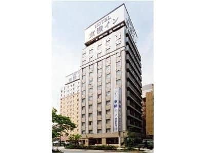 Toyoko Inn Shin-Yokohama Ekimae Honkan Toyoko Inn Shin-Yokohama Ekimae Honkan