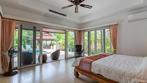 Villa Mima-Beach Access-4BDR-Rooftop3