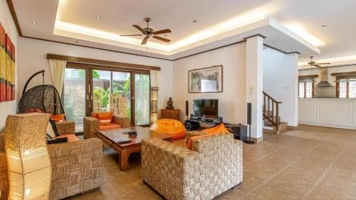 Villa - Beach Front