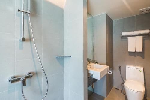 Double Room with Shower