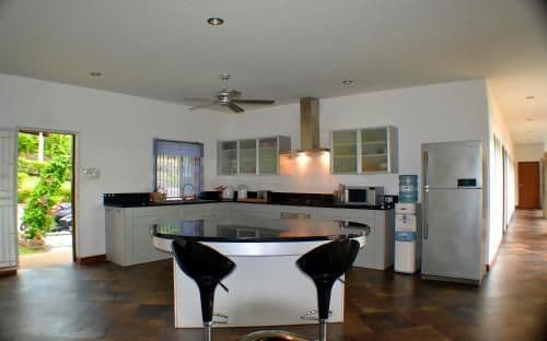 Four-Bedroom Villa with Private Pool