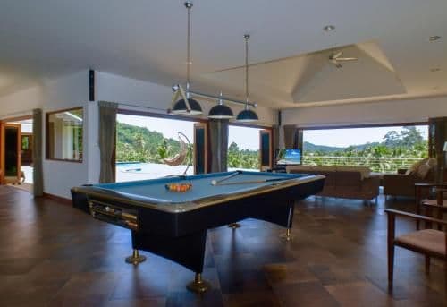 Four-Bedroom Villa with Private Pool
