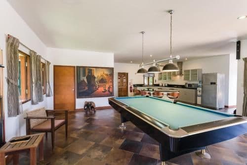 Four-Bedroom Villa with Private Pool