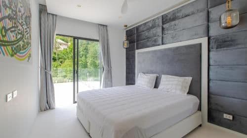 Villa with Sea View
