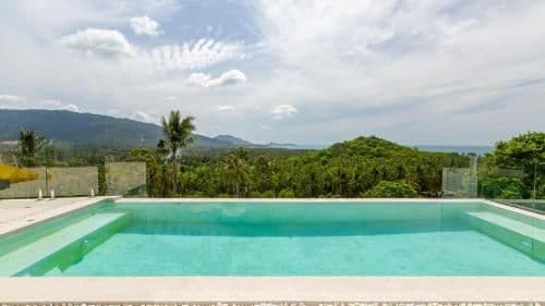 Villa with Sea View