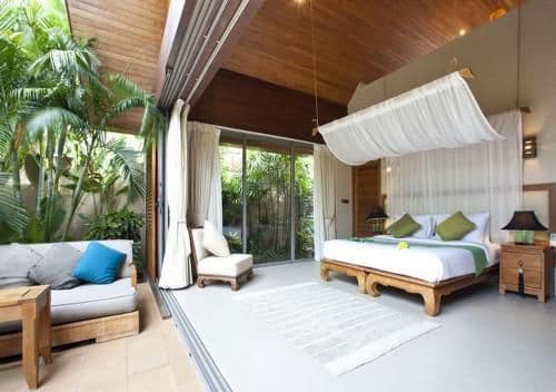 Villa - Beach Front