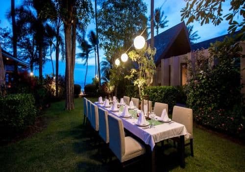 Villa - Beach Front