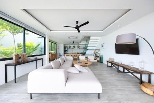 3 Bedroom Plus Infinity Pool Villa with Sea-view