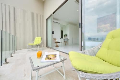 4 Bedroom Plus Infinity Pool Villa with Sea-view