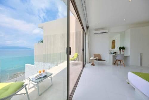 4 Bedroom Plus Infinity Pool Villa with Sea-view