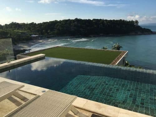 4 Bedroom Plus Infinity Pool Villa with Sea-view