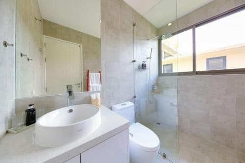 3 Bedroom Plus Infinity Pool Villa with Sea-view