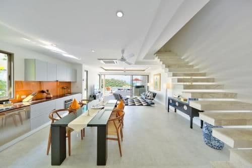 3 Bedroom Plus Infinity Pool Villa with Sea-view