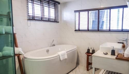 Deluxe Double Room with Sea View