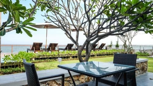 Deluxe Double Room with Sea View
