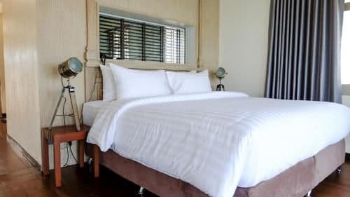 Deluxe Double Room with Sea View