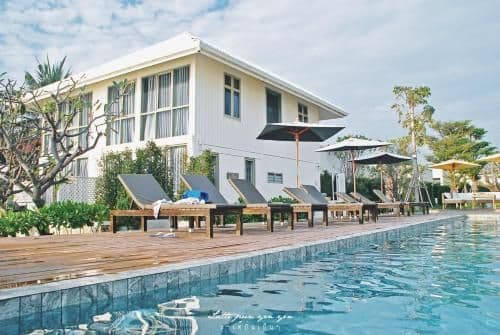 Deluxe Double Room with Sea View