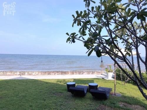 Villa - Beach Front