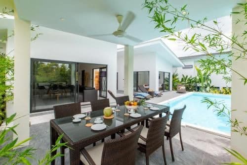 Villa with Private Pool