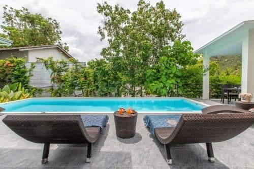 Villa with Private Pool