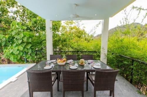 Villa with Private Pool