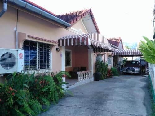 Holiday Home