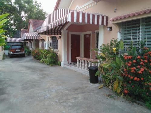 Holiday Home