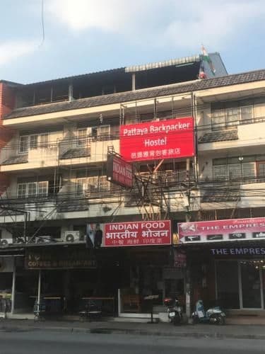 Pattaya Backpackers Pattaya Backpackers