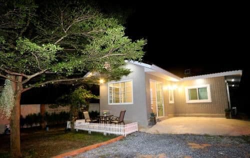 Holiday Home