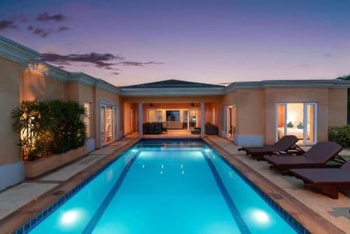 Sunset View Luxury Pool Villa 4BR 8-10 persons Sunset View Luxury Pool Villa 4BR 8-10 persons