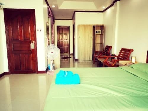 Double Room with Balcony
