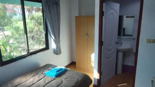 Standard Single Room