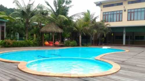 Sugar Palm Resort Sugar Palm Resort