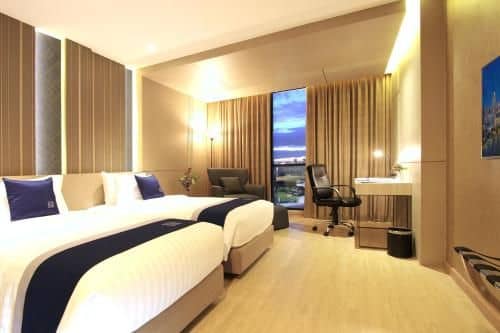 Zayn Hotel Bangkok - Airport Link Access Zayn Hotel Bangkok - Airport Link Access
