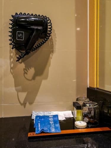 Deluxe Room - Free Mini Bar
