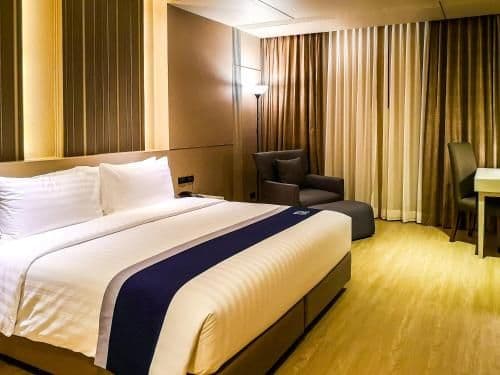 Deluxe Room - Free Mini Bar