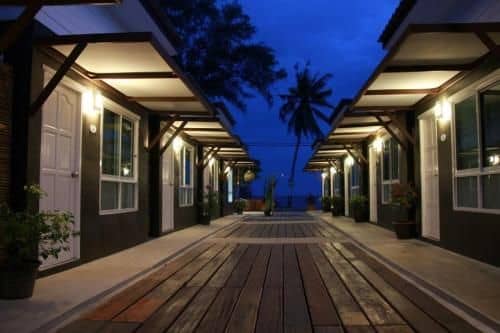 Baan Talaywhan Resort Baan Talaywhan Resort