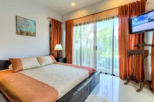 3 Bedroom Pool Villa @Namjai 3 Bedroom Pool Villa @Namjai