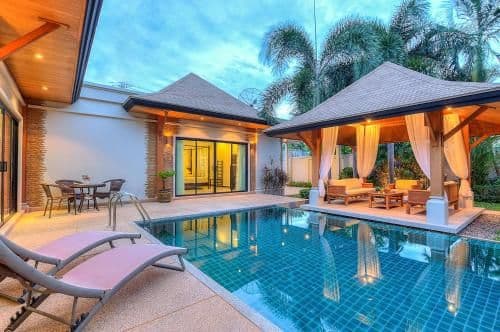 Superior Villa