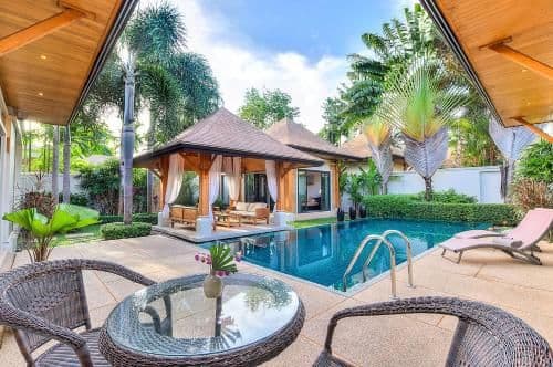 Superior Villa