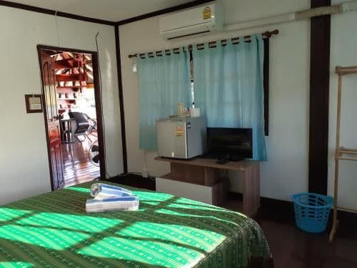 Double Room with Shared Bathroom